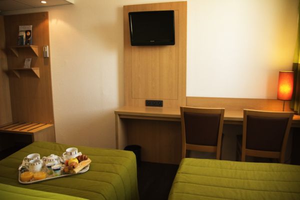Solenca Contact Hotel (Nogaro)
